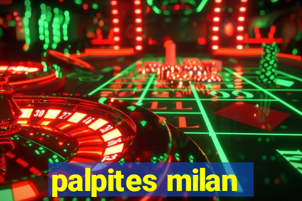 palpites milan